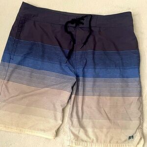 Travis Mathew Board Shorts